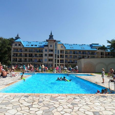Bursztyn Blu Mare Lägenhet Łukęcin Exteriör bild